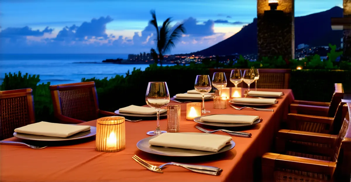 Puerto Vallarta Fine Dining: Discover Culinary Excellence