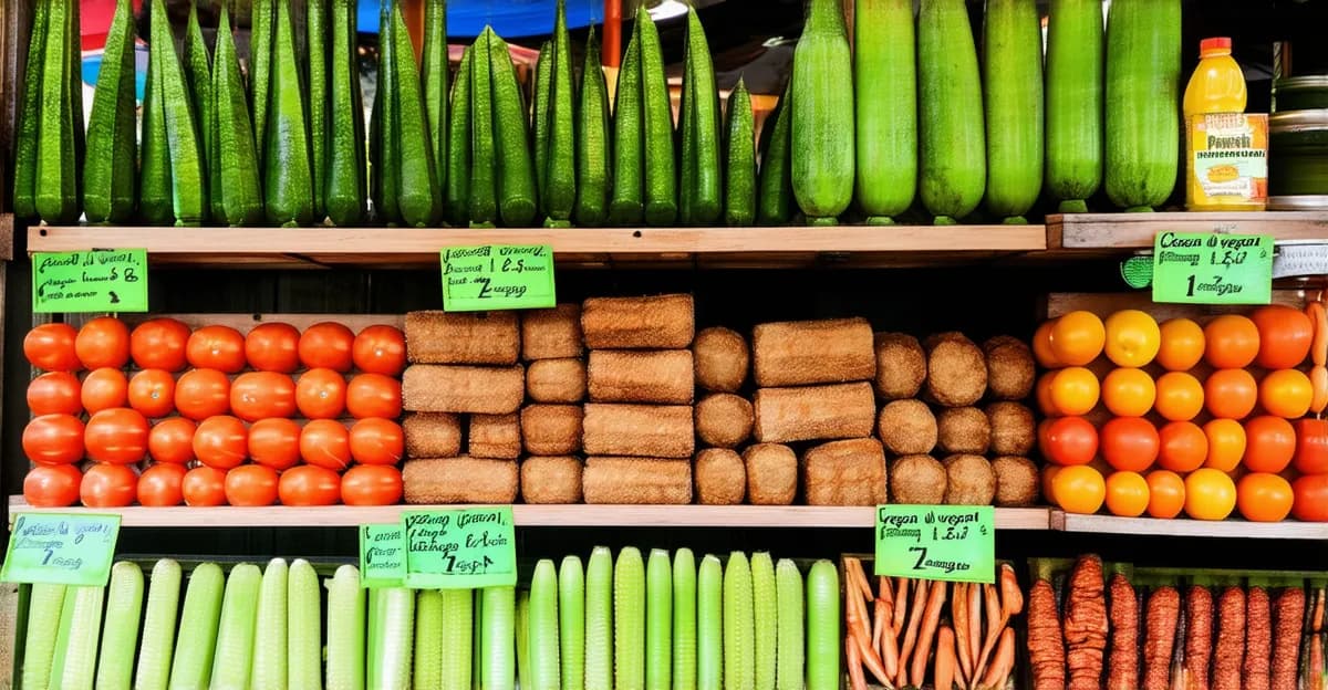 Puerto Viejo Vegan Options: Explore Plant-Based Delights