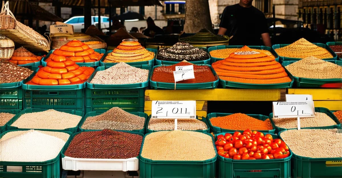 Pula Local Markets: Discover Authentic Flavors