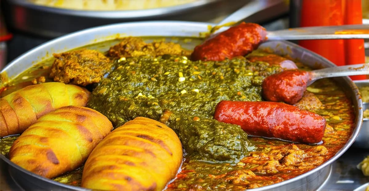 Pune Street Food: A Journey Through Local Flavors