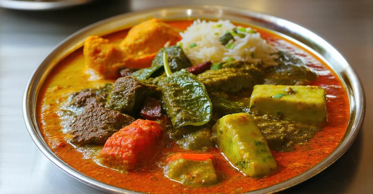 Pune Vegetarian Cuisine: Exploring Local Delicacies