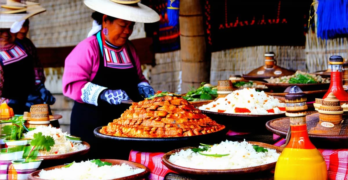 Puno Culinary Tours: Discover Local Flavors