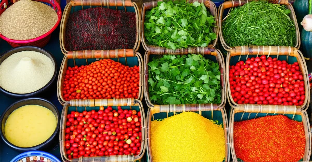 Puno Cuisine: Unveiling Local Ingredients and Flavors