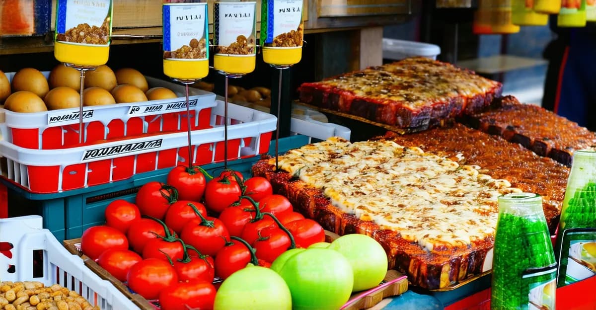 Punta Arenas Food Markets: A Culinary Exploration