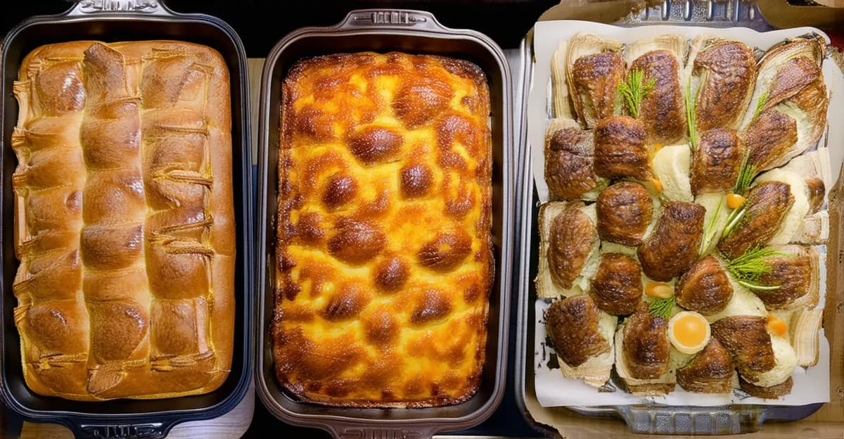 Punta Arenas Traditional Recipes: A Culinary Journey