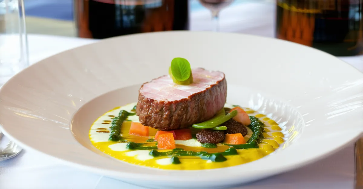 Punta del Este Gourmet Dining: A Culinary Journey