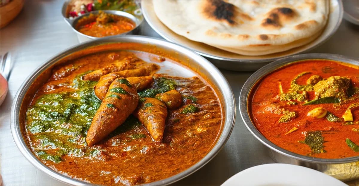 Pushkar Cuisines: Exploring Local Flavors and Dishes