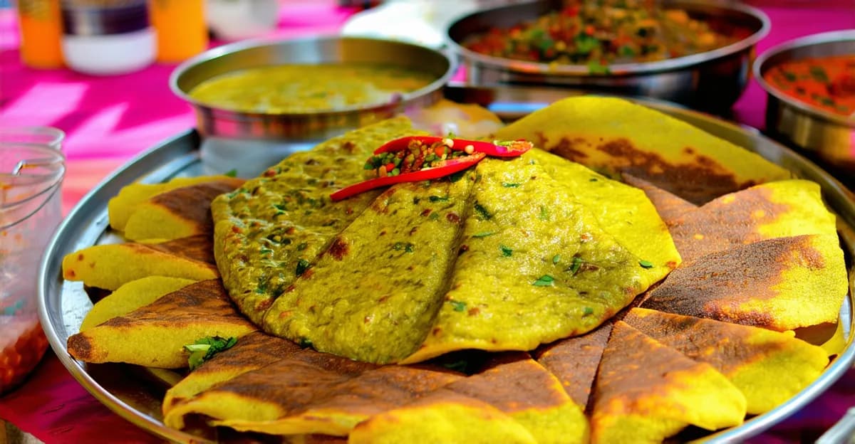 Pushkar Food Festivals: A Culinary Exploration