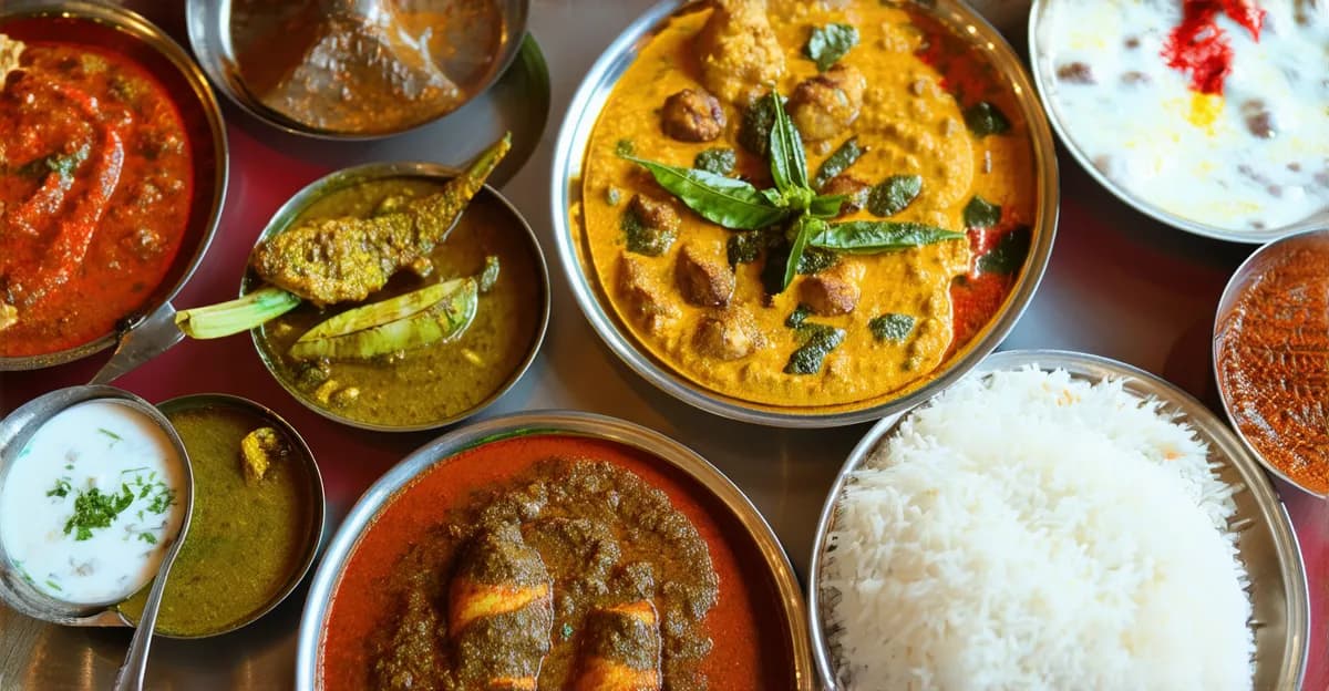Pushkar Local Dishes: A Culinary Journey