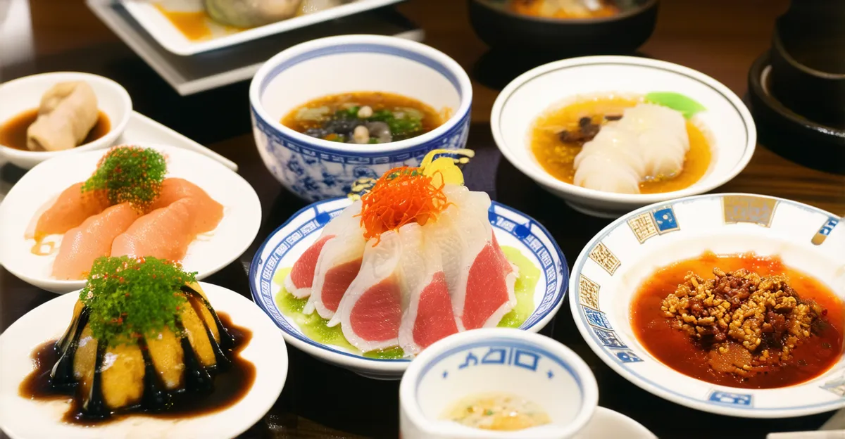 Puyo Cuisine: Discover Traditional Dishes to Savor