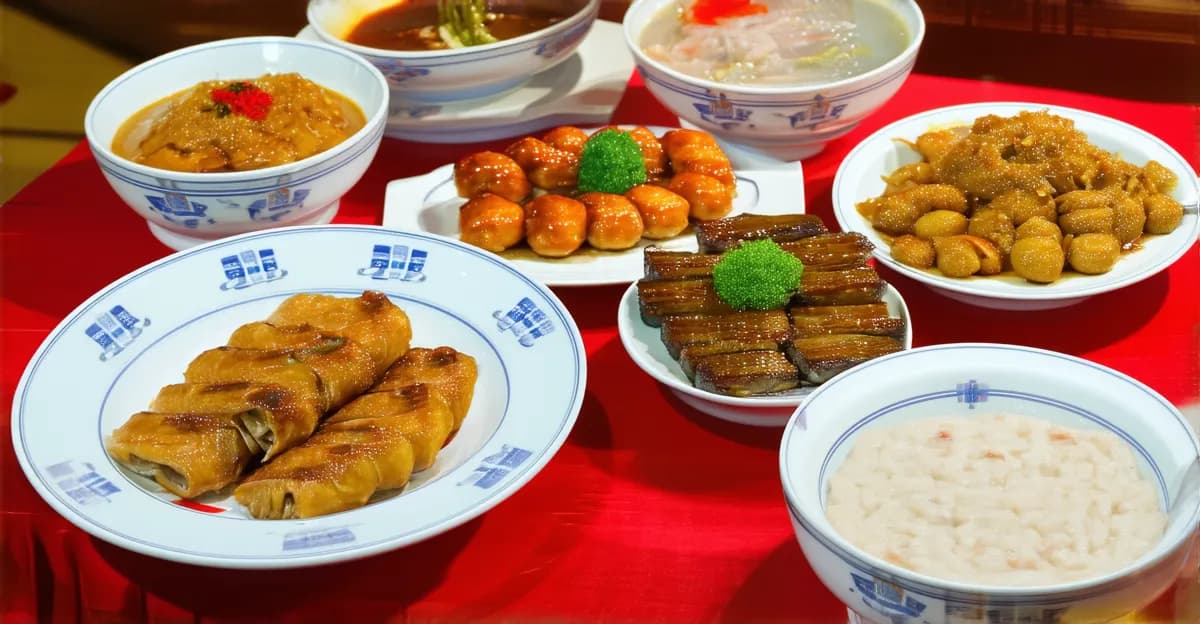 Pyongyang Cuisine: Discover Unique Local Dishes