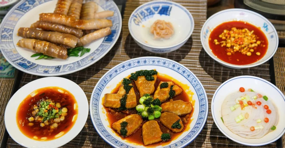 Pyongyang Cuisine: Discover Traditional Dishes