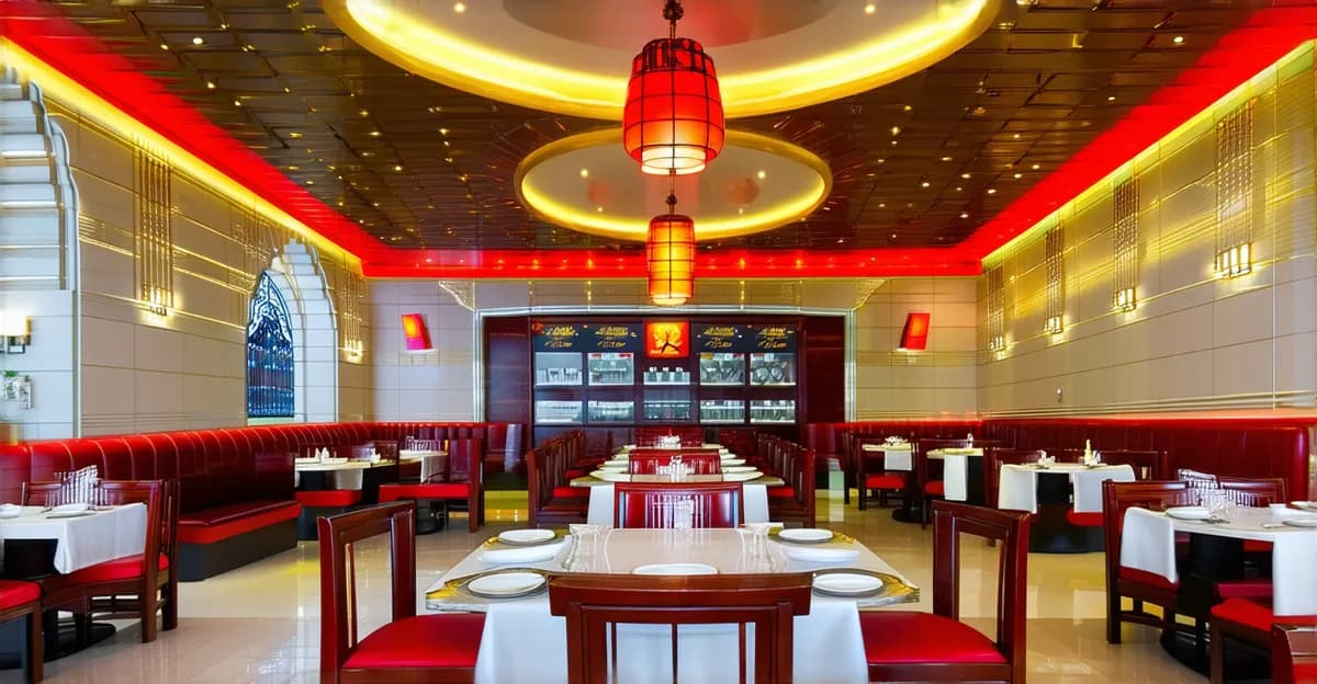 Pyongyang Unique Restaurants: Dine Differently