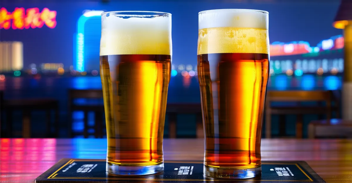 Qingdao Beer Culture: Discover Local Brews