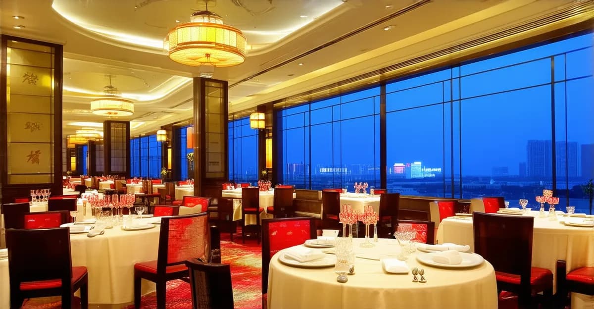 Qingdao Fine Dining: Discover Culinary Excellence