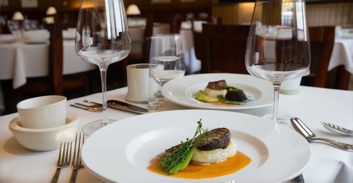 Quebec City Fine Dining: A Culinary Journey