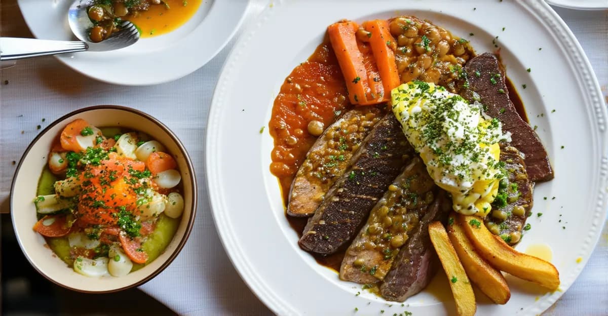 Quebec City Cuisine: Explore Local Dishes and Delights