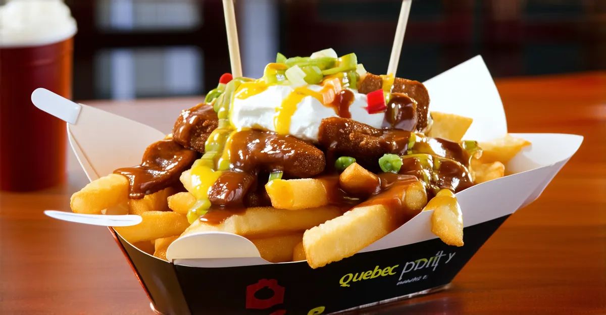 Quebec City Poutine Specialties: A Culinary Journey