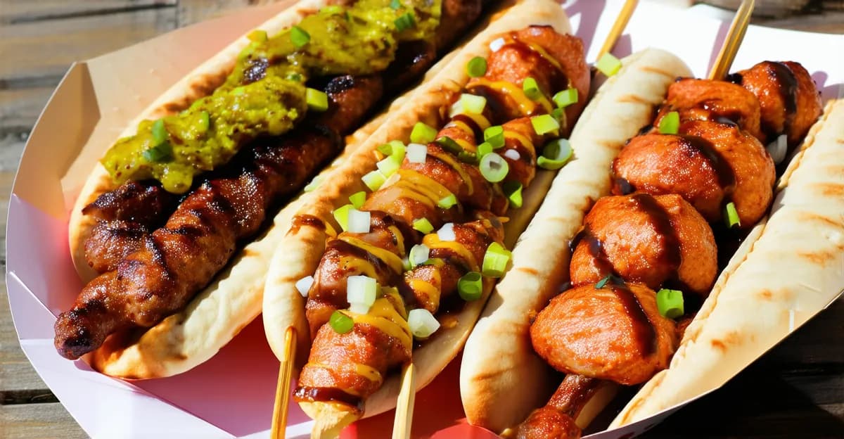 Quebec City Street Food: Tasty Local Delights