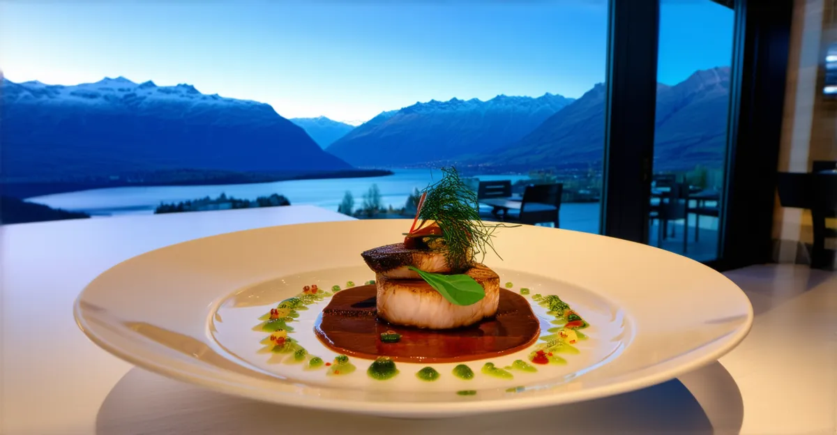 Queenstown Dining Experience: Savor Local Flavors