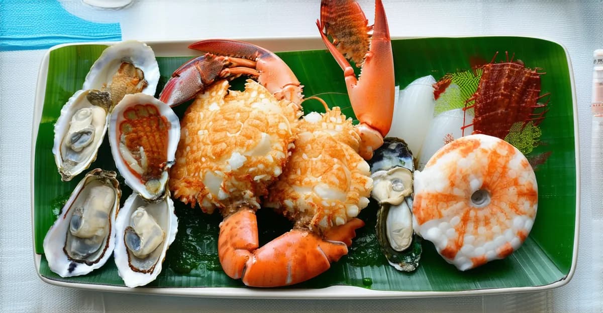 Quepos Seafood Specialties: A Culinary Adventure