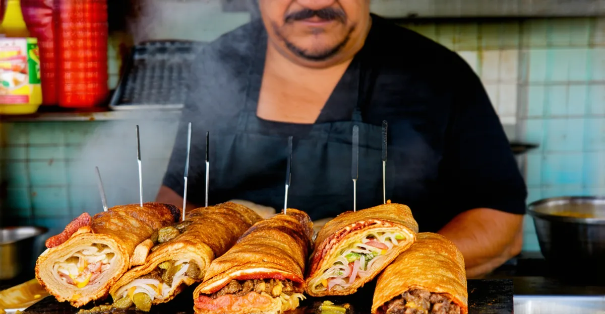 Queretaro Street Food: Top Local Delicacies to Savor