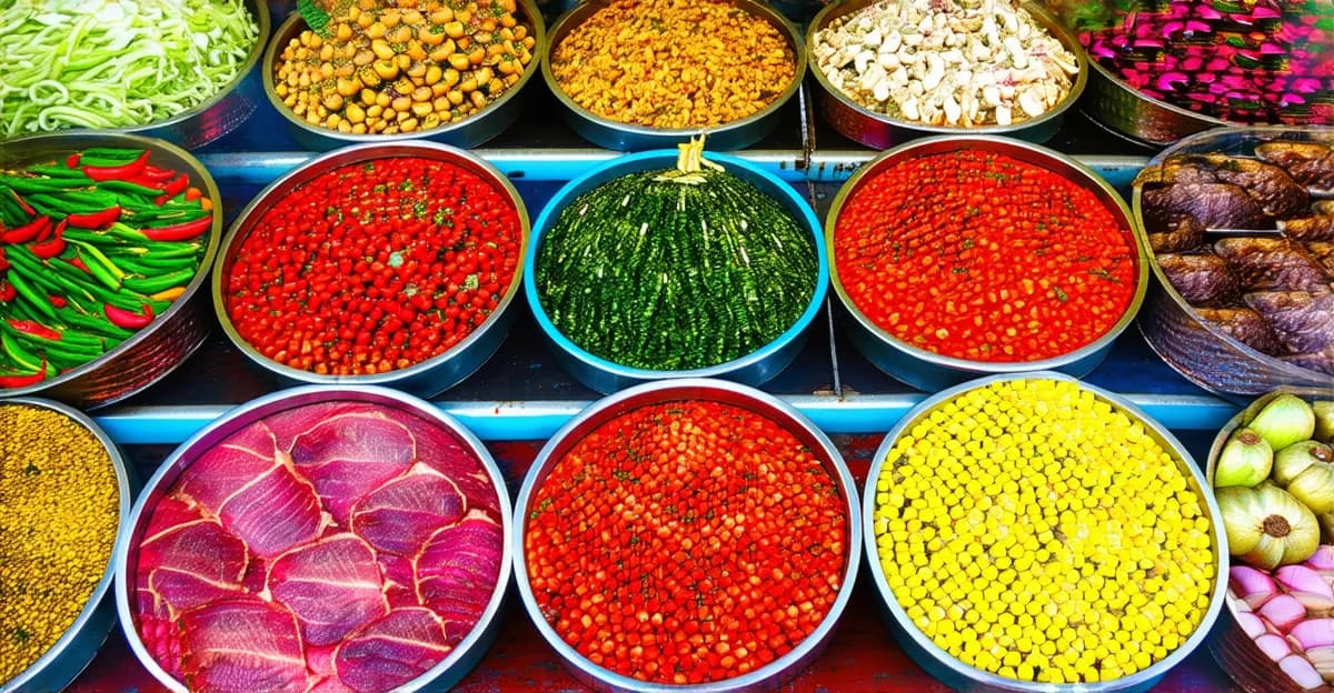 Quetzaltenango Food Markets: Taste Local Delights