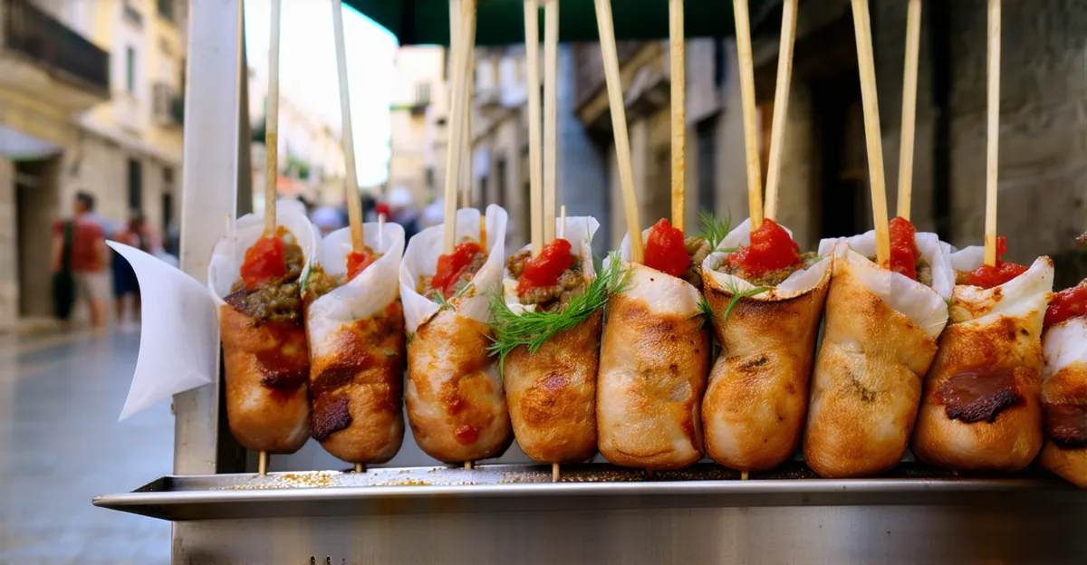 Ragusa Street Food: A Culinary Adventure Awaits