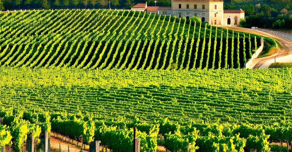 Ragusa Wine Tours: Exploring Local Flavors