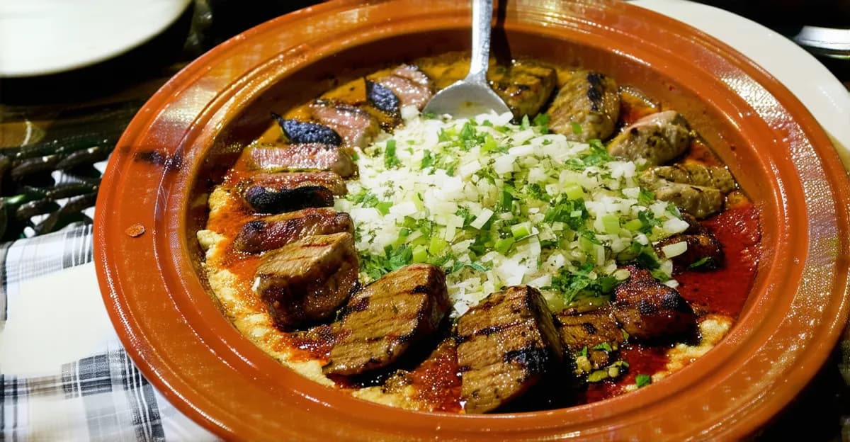 Ramallah Cuisines: Explore Authentic Local Flavors