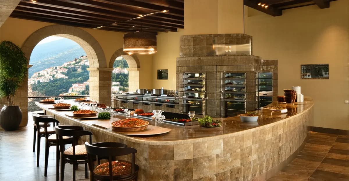 Ravello Cuisines: Savoring Local Flavors of Italy