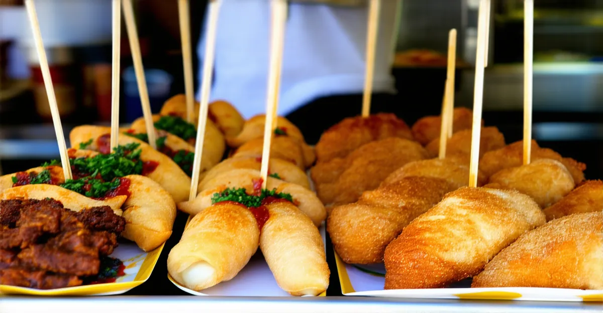 Ravello Street Food: A Culinary Adventure Awaits