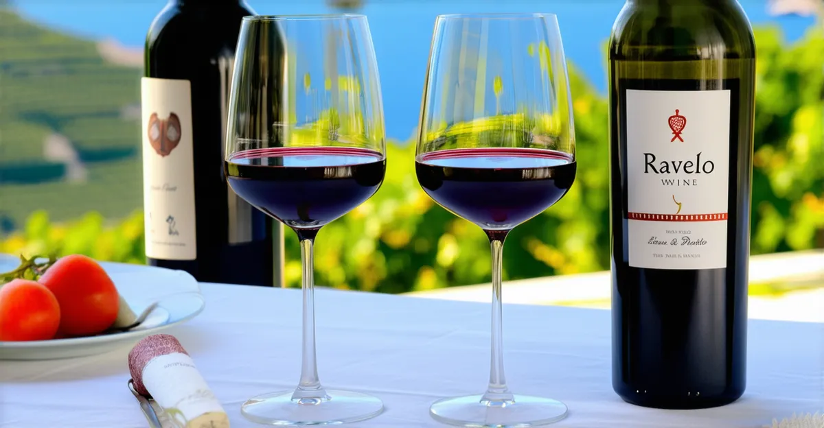 Ravello Wine Pairing: Explore Local Flavors