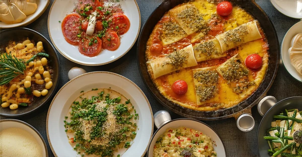 Ravenna Cuisines: Explore Local Delicacies and Dining Spots