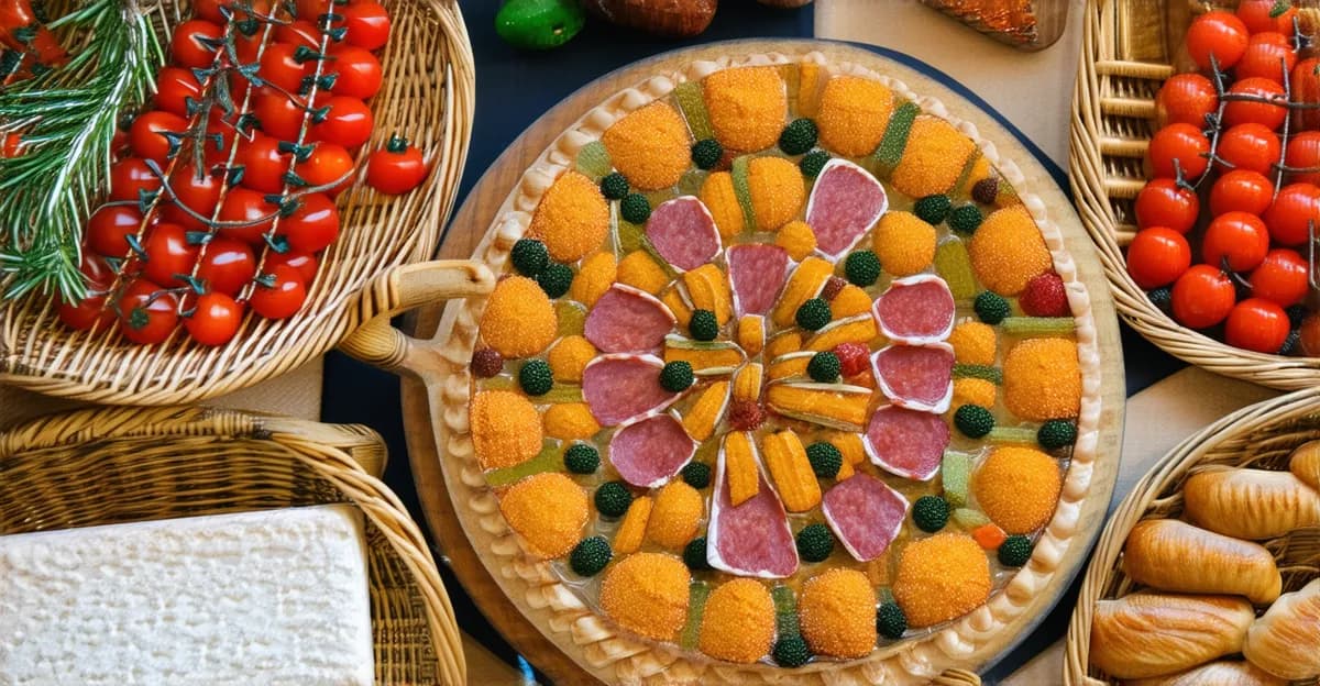 Ravenna Local Specialties: A Culinary Adventure