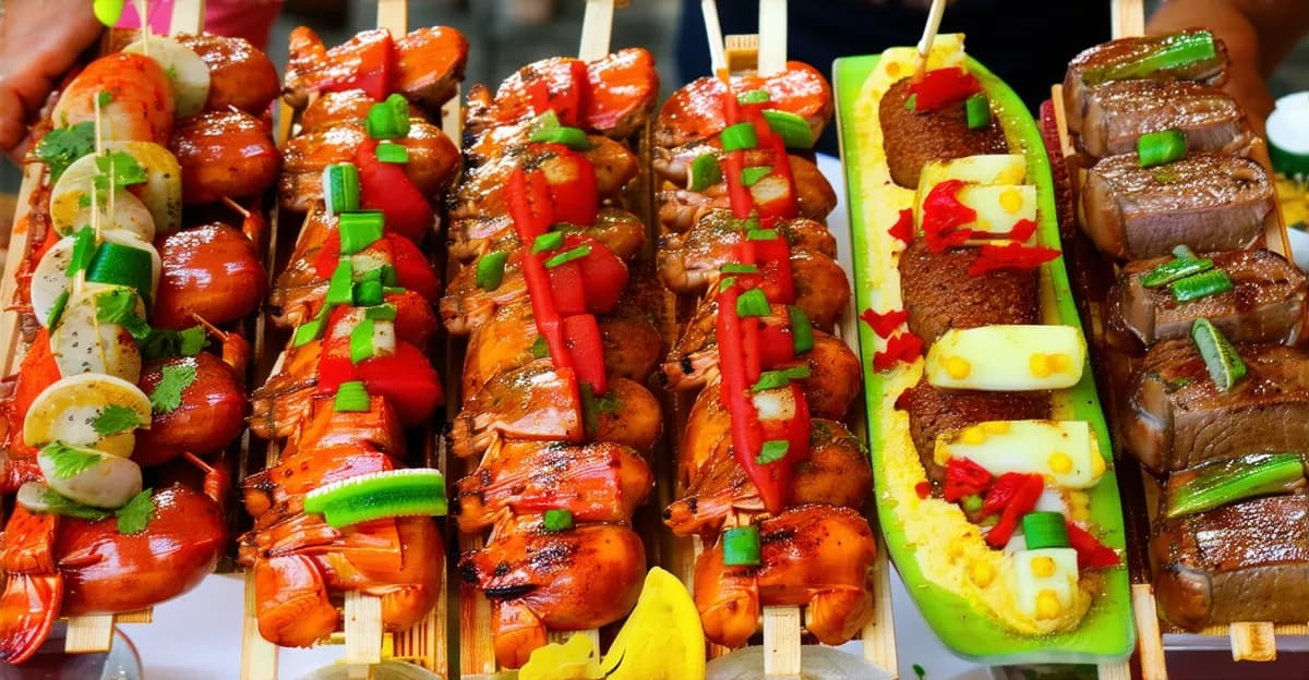 Recife Food Festivals: A Journey into Local Flavors