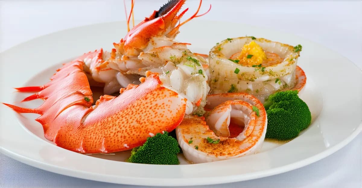 Recife Seafood Cuisine: A Taste of the Coast