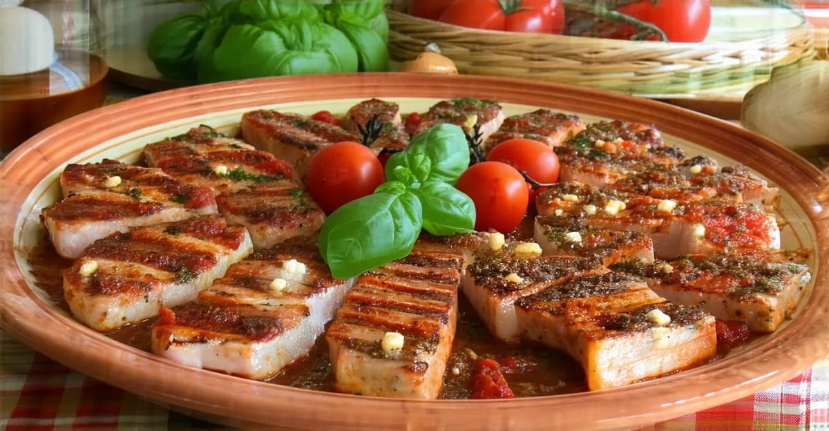 Reggio Calabria Cuisine: Explore Local Delicacies
