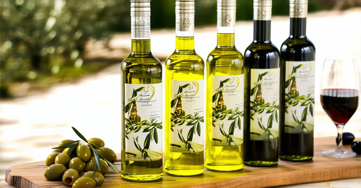 Rethymno Olive Oil Tasting: A Flavorful Journey