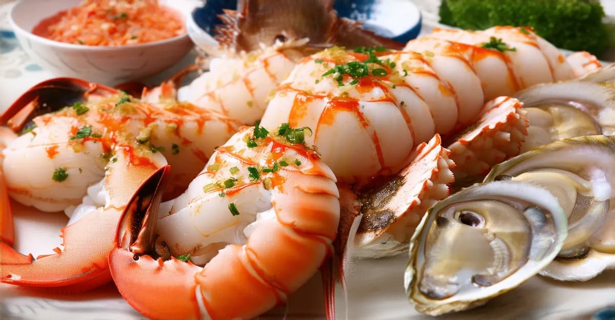 Rethymno Seafood Specialties: Dive into Local Flavors