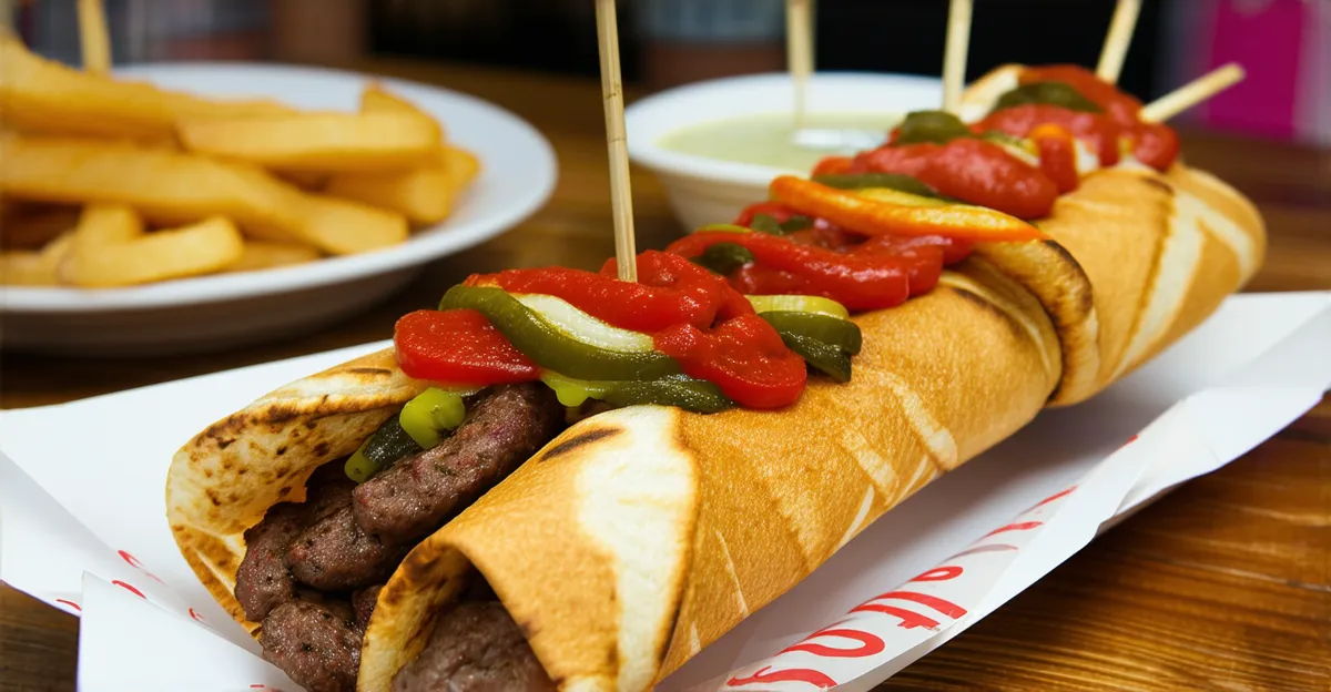 Rethymno Street Food: Delightful Local Bites