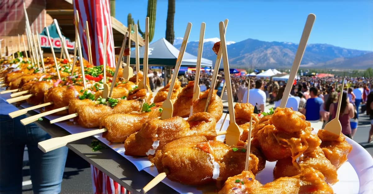 Reno Food Festivals: Taste the Best Local Flavors