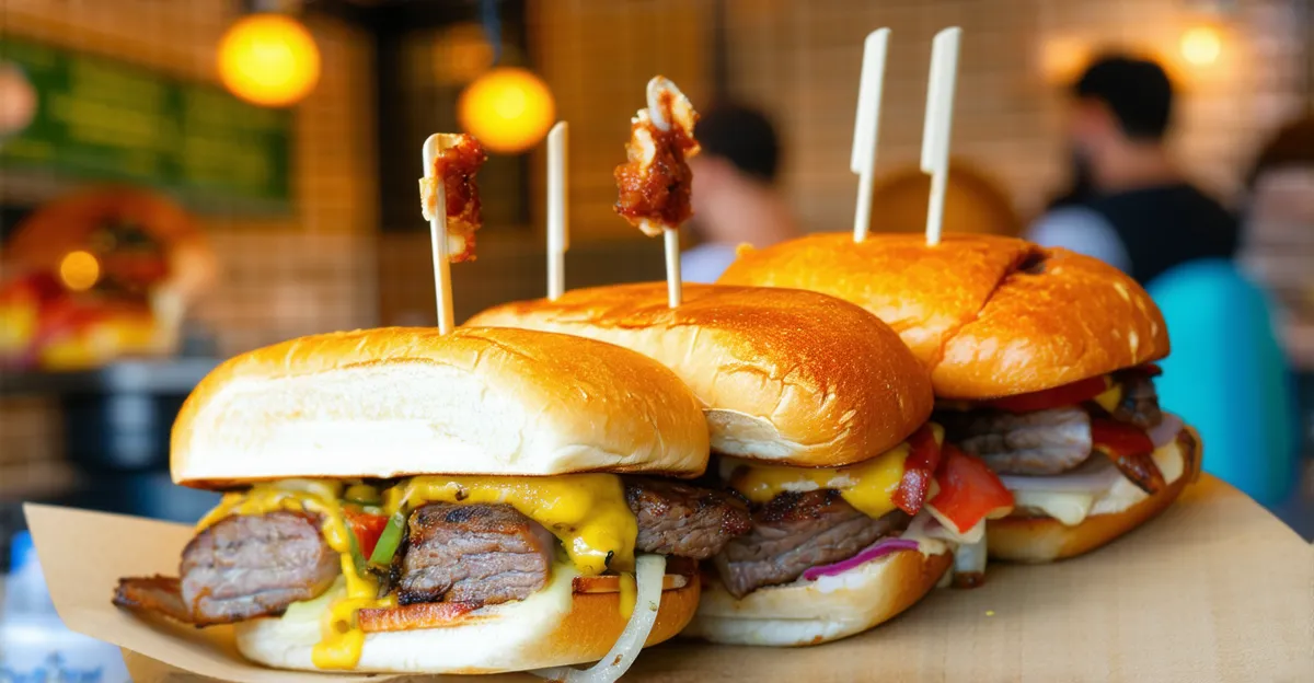 Reno Street Food: Explore Local Delicacies