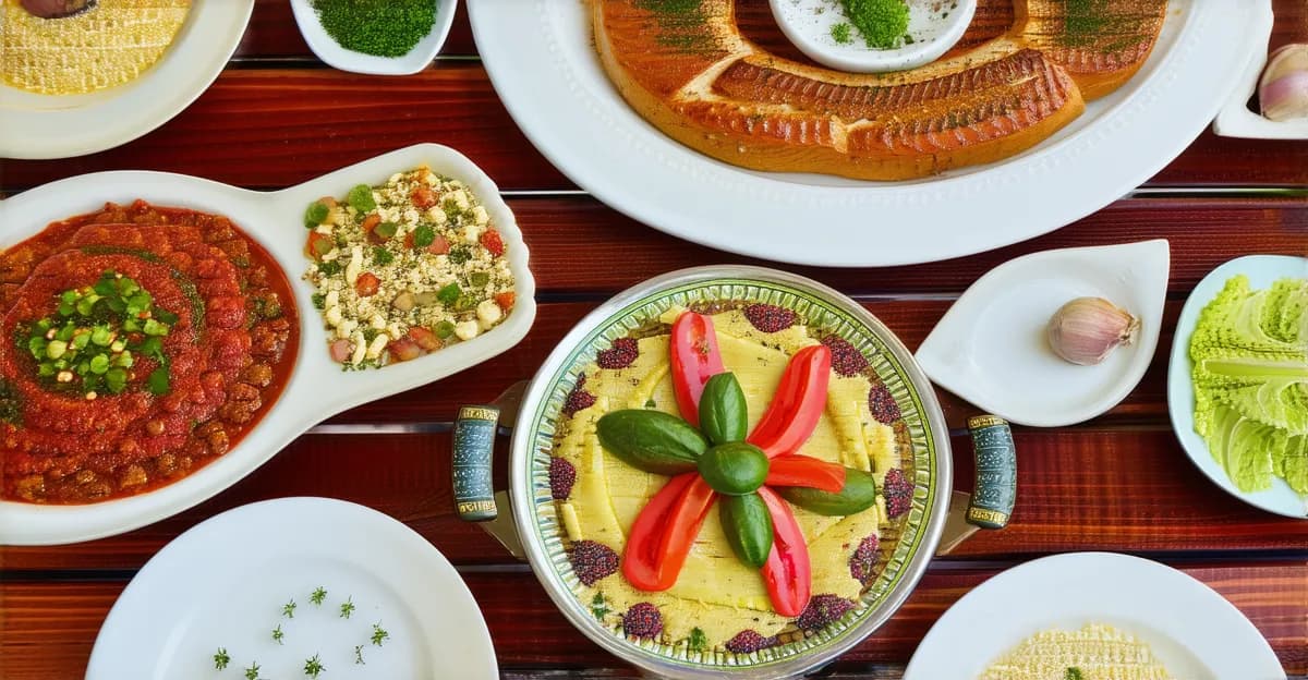 Rethymno Cuisines: Discover Local Delicacies