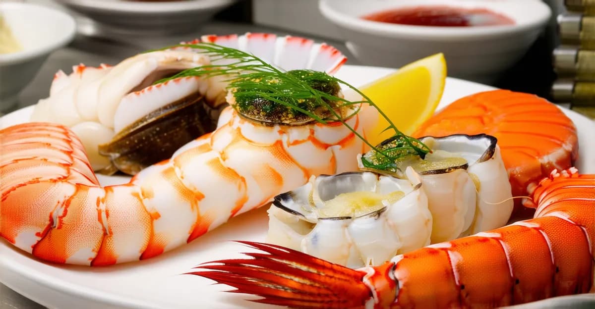 Reykjavík Seafood Specialties: A Culinary Journey