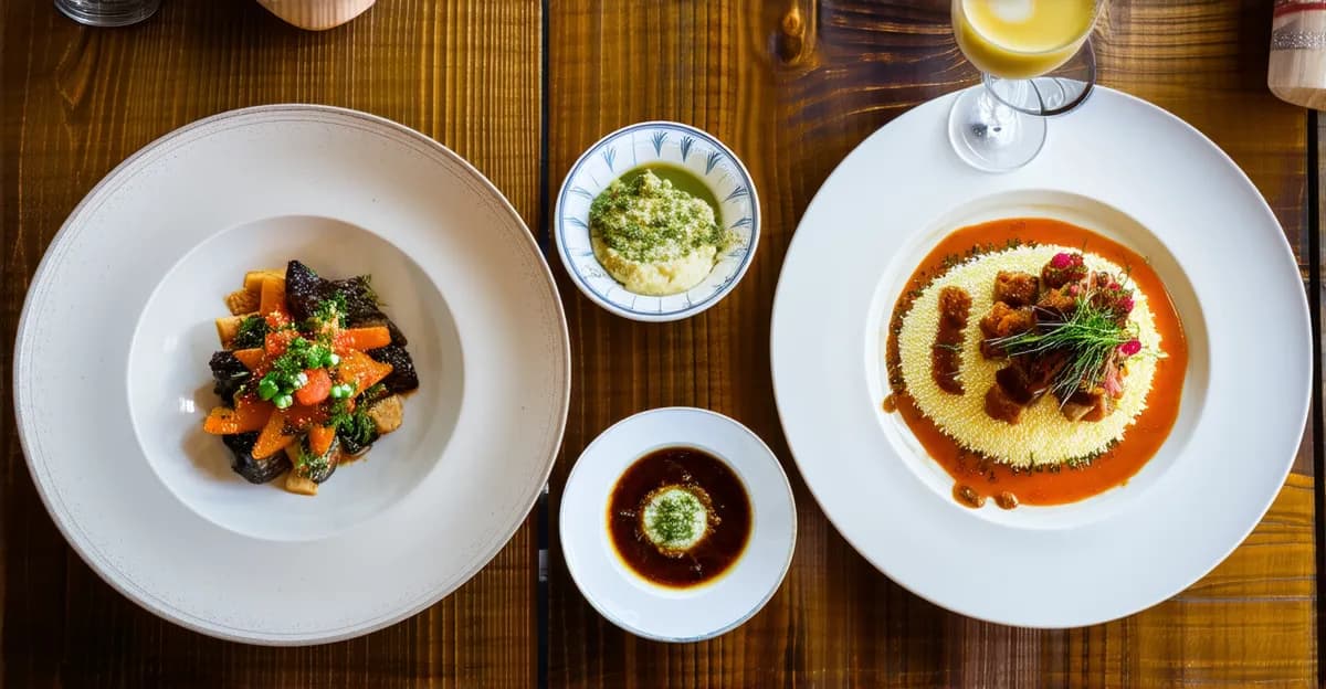 Reykjavík Traditional Dishes: A Culinary Adventure