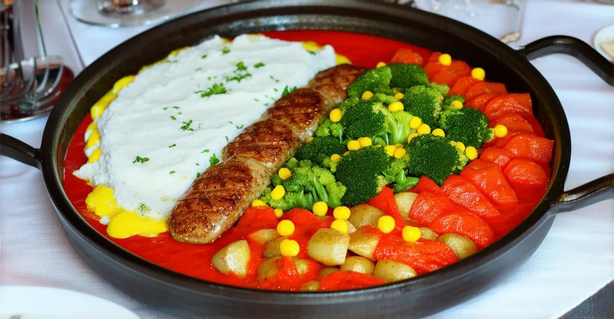 Riga Traditional Dishes: Taste the Authentic Flavors