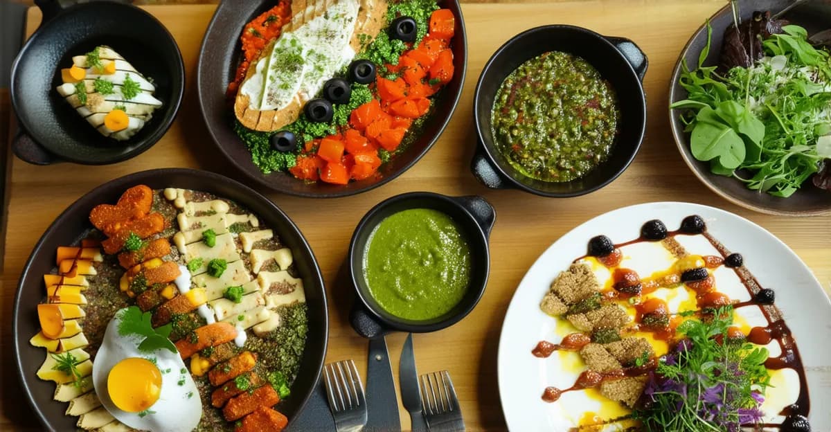 Riga Vegan Cuisine: A Guide to Plant-Based Delights