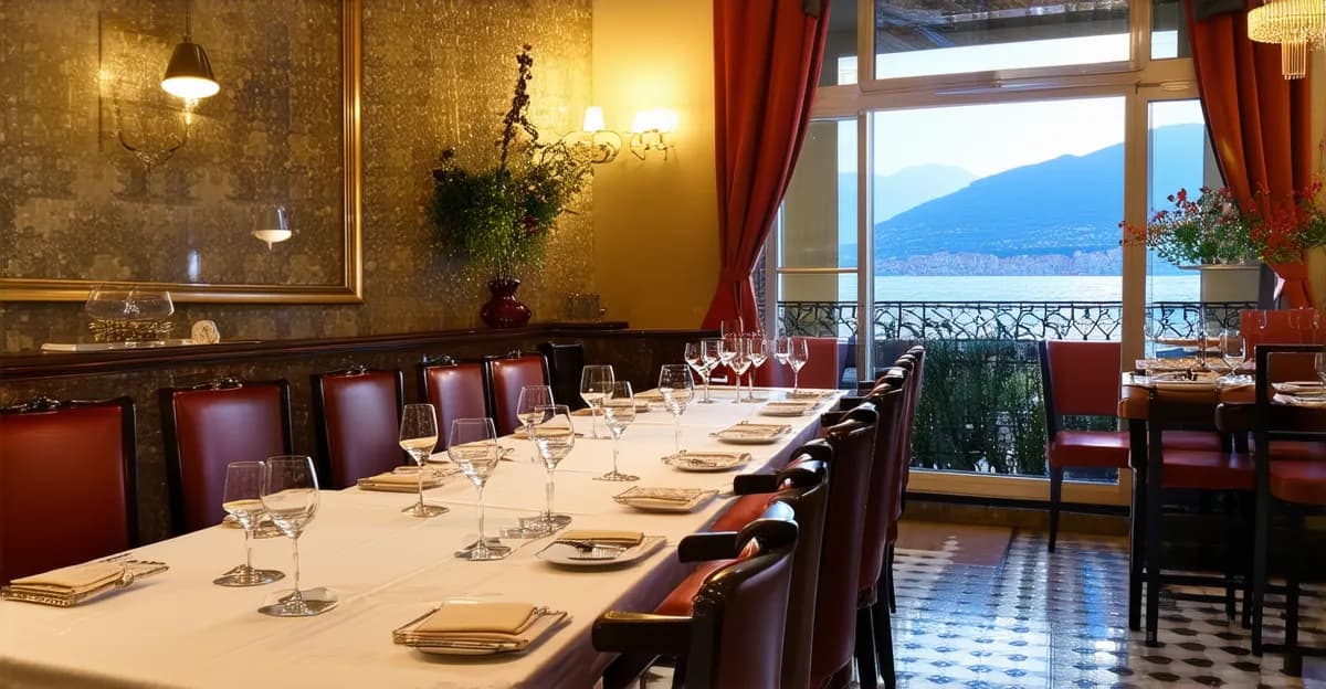 Rijeka Fine Dining: A Culinary Journey