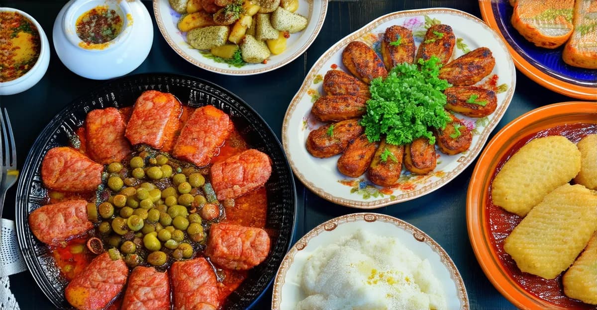 Rijeka Traditional Dishes: A Culinary Exploration